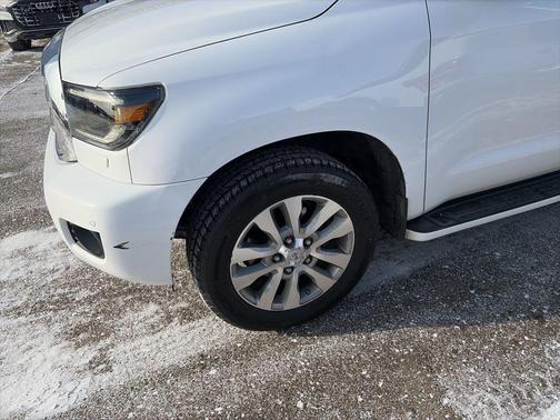 2013 Toyota Sequoia Limited