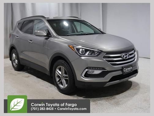 2018 Hyundai Santa Fe Sport 2.4L