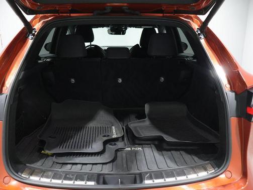 2022 Lexus NX 350 F SPORT Handling