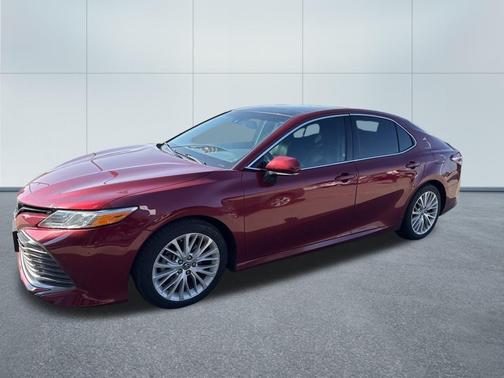 2018 Toyota Camry XLE