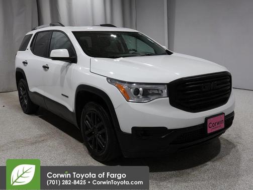 2017 GMC Acadia SLT-1