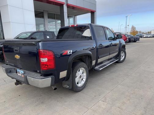 2011 Chevrolet Silverado 1500 LT