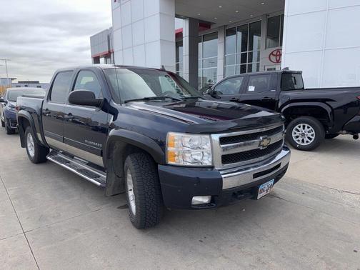 2011 Chevrolet Silverado 1500 LT