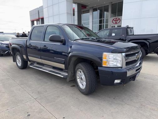 2011 Chevrolet Silverado 1500 LT