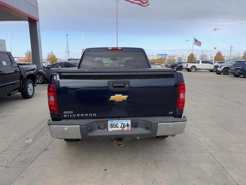 2011 Chevrolet Silverado 1500 LT