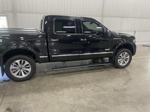 2014 Ford F-150 Platinum