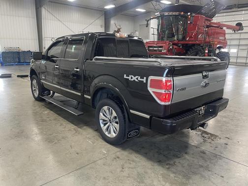 2014 Ford F-150 Platinum