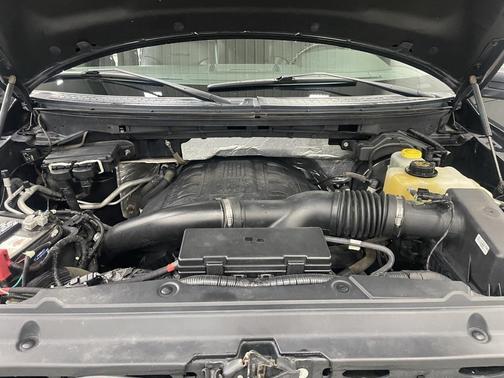 2014 Ford F-150 Platinum