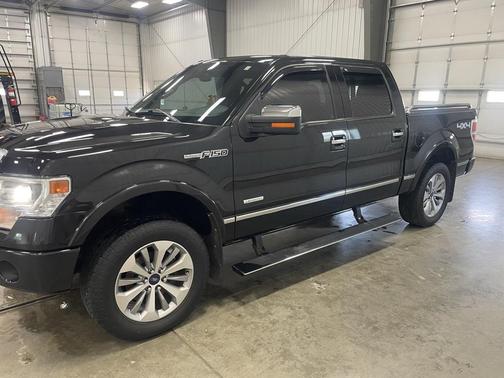 2014 Ford F-150 Platinum