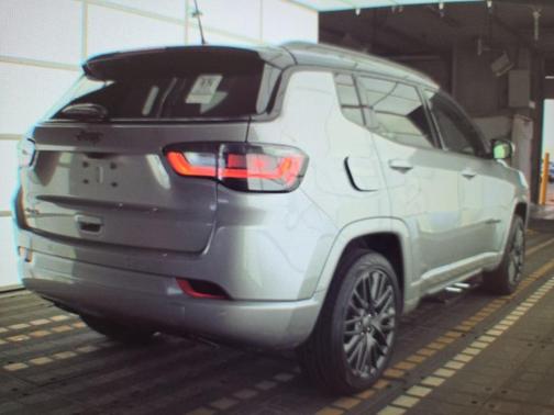 2023 Jeep Compass High Altitude