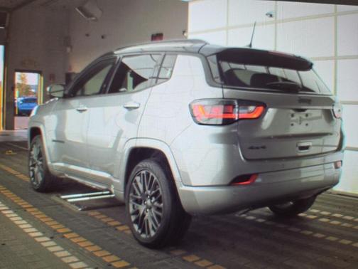 2023 Jeep Compass High Altitude