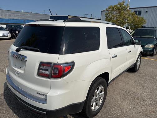 2014 GMC Acadia SLE-2