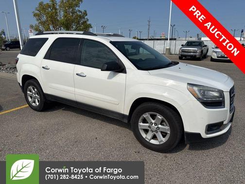 2014 GMC Acadia SLE-2