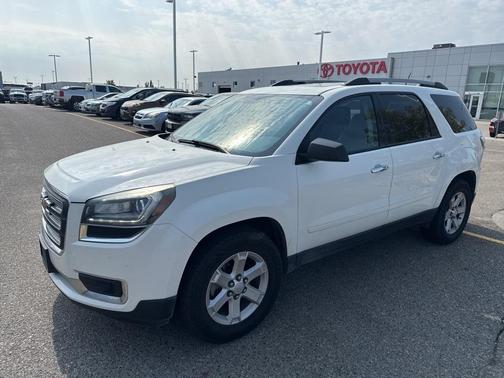 2014 GMC Acadia SLE-2