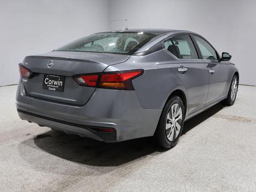 2019 Nissan Altima 2.5 S