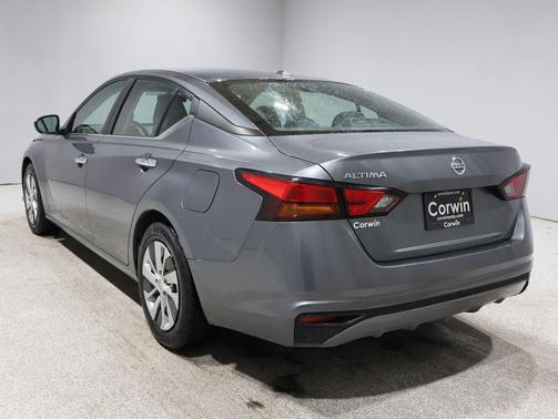 2019 Nissan Altima 2.5 S