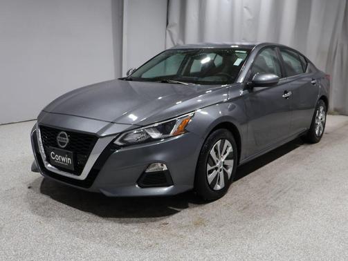 2019 Nissan Altima 2.5 S