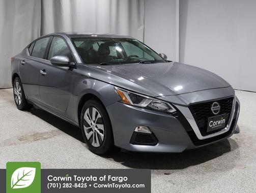 2019 Nissan Altima 2.5 S