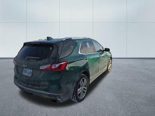 2018 Chevrolet Equinox Premier w/2LZ