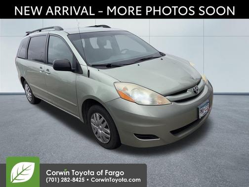 2006 Toyota Sienna LE