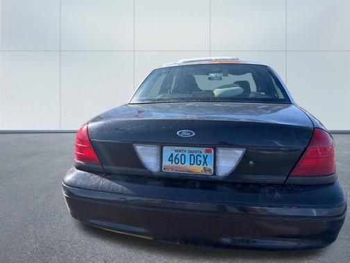 2008 Ford Crown Victoria Police Interceptor