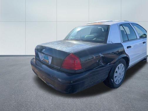 2008 Ford Crown Victoria Police Interceptor