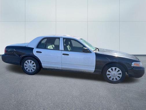 2008 Ford Crown Victoria Police Interceptor