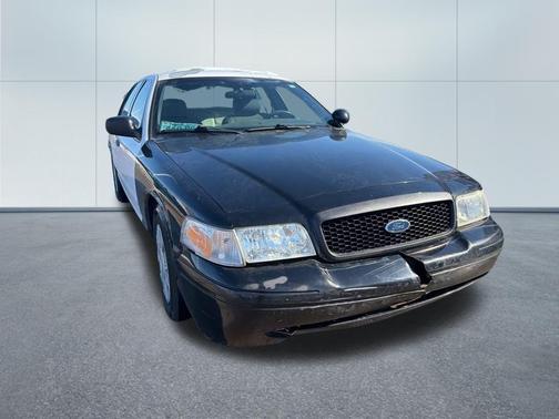 2008 Ford Crown Victoria Police Interceptor