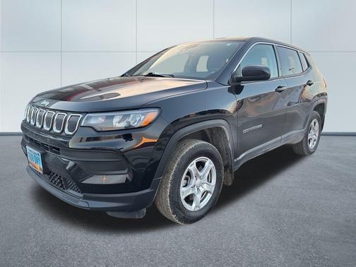 2022 Jeep Compass Sport