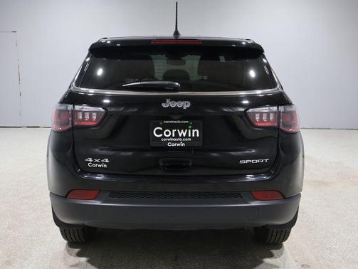 2022 Jeep Compass Sport