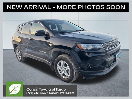 2022 Jeep Compass Sport