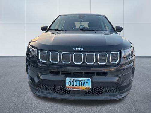 2022 Jeep Compass Sport