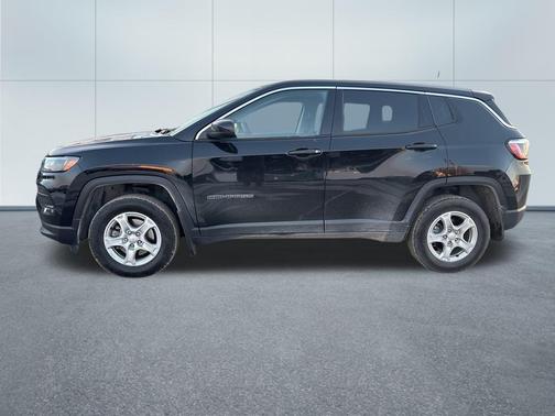 2022 Jeep Compass Sport