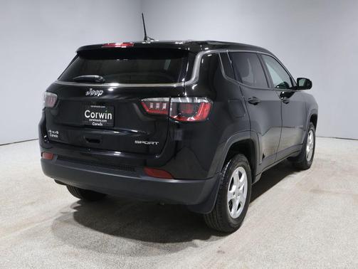 2022 Jeep Compass Sport