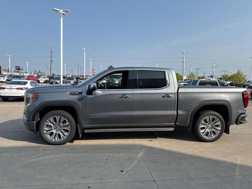 2022 GMC Sierra 1500 Denali