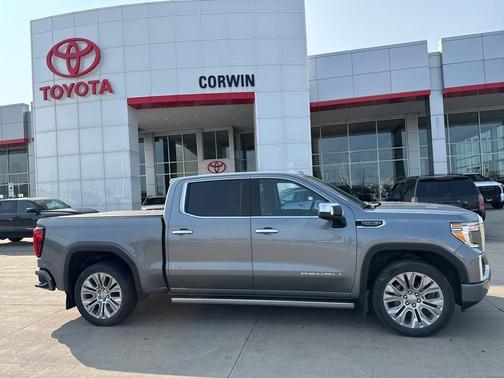 2022 GMC Sierra 1500 Denali