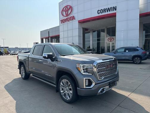 2022 GMC Sierra 1500 Denali