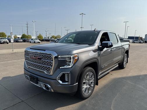 2022 GMC Sierra 1500 Denali
