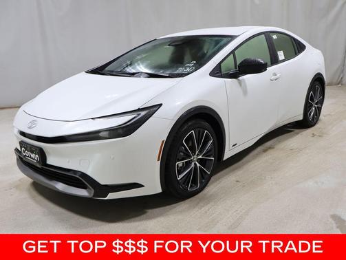 2026 Toyota Prius XLE