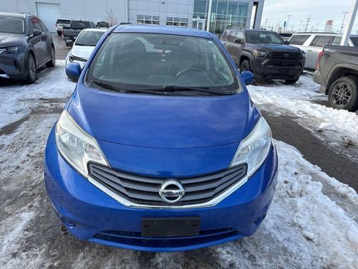 2014 Nissan Versa Note SV