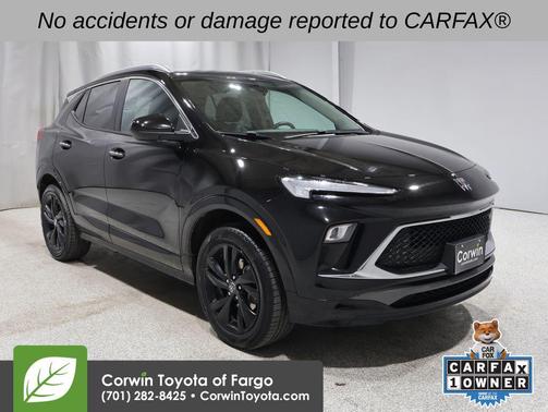 2024 Buick Encore GX Sport Touring