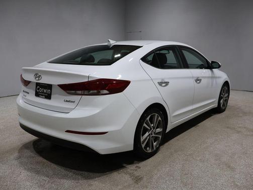 2017 Hyundai ELANTRA Limited