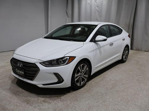 2017 Hyundai ELANTRA Limited