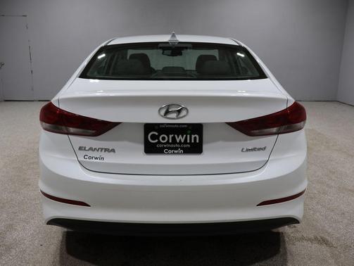 2017 Hyundai ELANTRA Limited