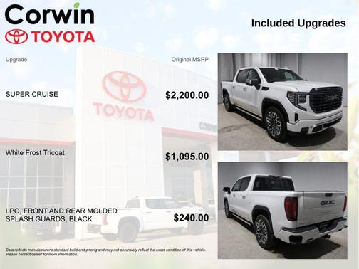 2023 GMC Sierra 1500 Denali Ultimate