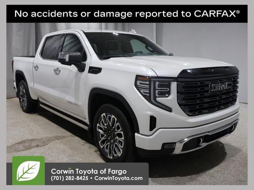 2023 GMC Sierra 1500 Denali Ultimate