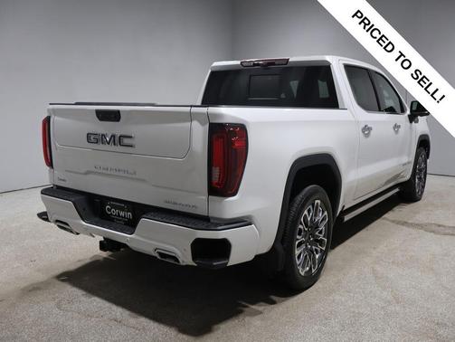 2023 GMC Sierra 1500 Denali Ultimate