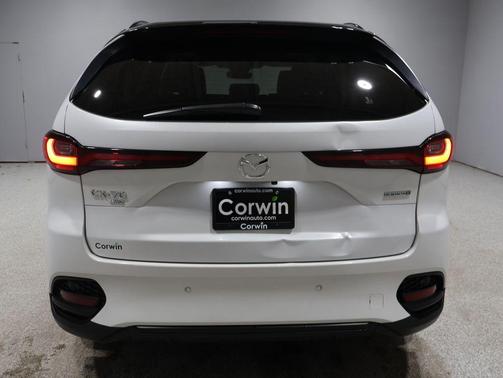 2025 Mazda CX-70 3.3 Turbo Preferred Package