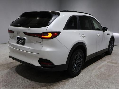 2025 Mazda CX-70 3.3 Turbo Preferred Package