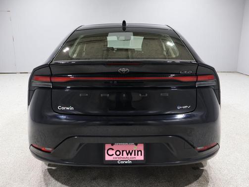 2024 Toyota Prius Limited